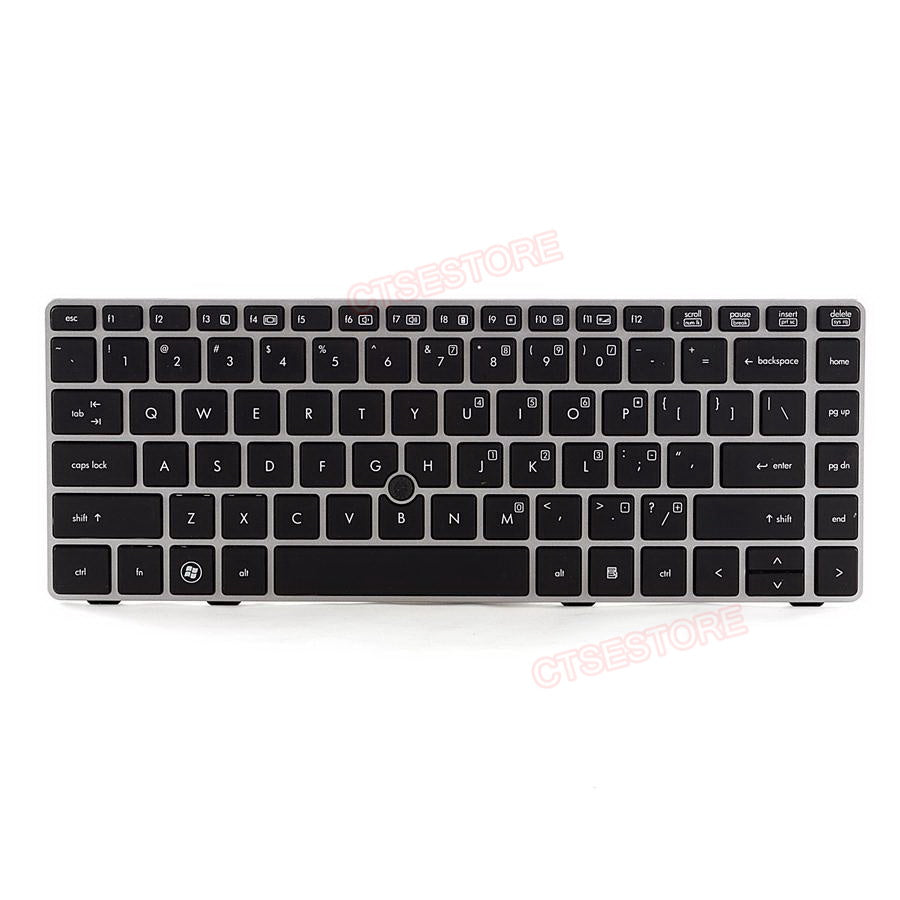 HP 8460P Laptop Keyboard Original Brand New – CTSESTORE.COM