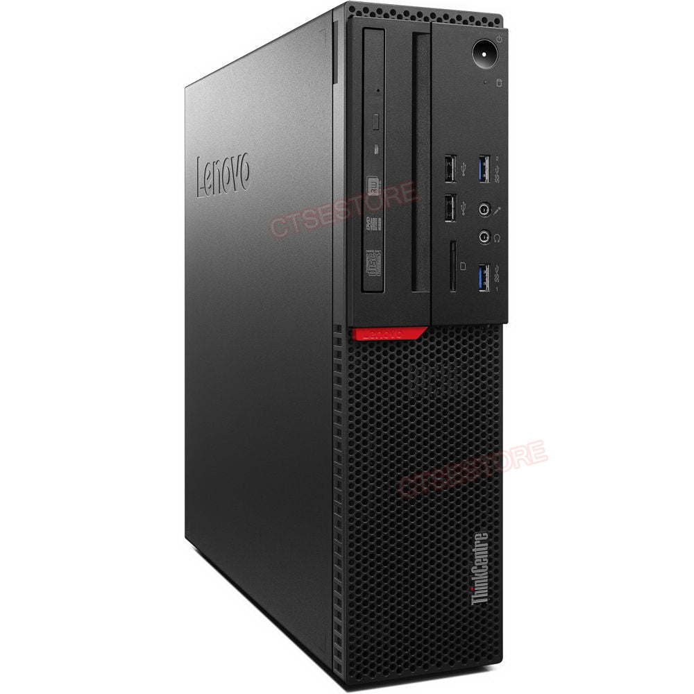 Lenovo ThinkCentre M900 SFF i7 6700 3.4GHz, 8GB, 256GB SSD, DVDRW